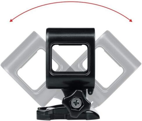 Protective Frame for Gopro Hero 4 Session, Standard Protective Frame for Camera Accessories, Anti-Fall Protection Case for Sports Cameras in Kuwait