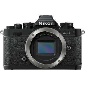 Nikon Z fc DX-Format Mirrorless Camera Body (Black) (Renewed) in Saudi Arabia
