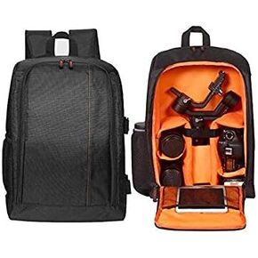 honbobo Backpack for DJI Ronin SC Camera Accessories Travel Backpack Protective Storage Bag Carrying Case for DJI Ronin SC in Kuwait