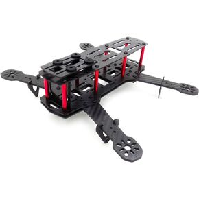 SpeedyFPV ZMR250 250mm ألياف الكربون FPV Racing Drone Frame Kit in Saudi Arabia