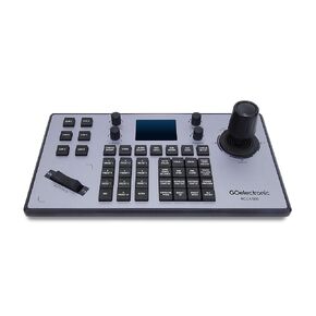 وحدة تحكم فيسكا التسلسلية وعصا التحكم اي بي لكاميرا الفيديو بي تي زد (بان/امالة/التكبير) - RCC6000 من جو اليكترونيك in Kuwait