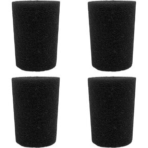 Ailindany 4PCS Pre Filter Sponge Aquarium Filter Foam Sponge Rolls Compatible Filter Accessories for Fish Tank Large in Saudi Arabia