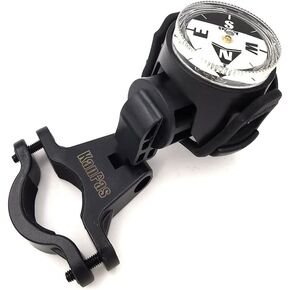 KanPas Bike Compass with Handlebar Bracket