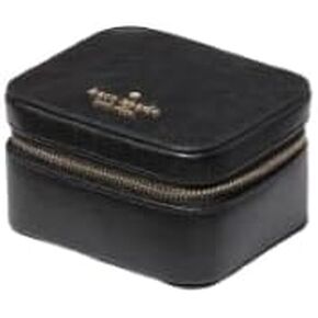 صندوق حامل مجوهرات كيت سبيد ماديسون باللون الأسود in Kuwait