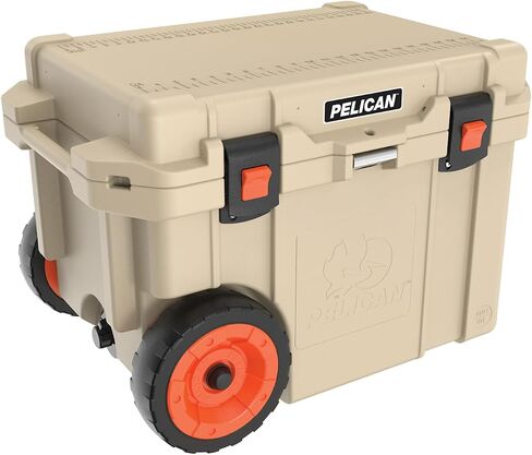 Pelican Elite Coolers with Wheels in Kuwait