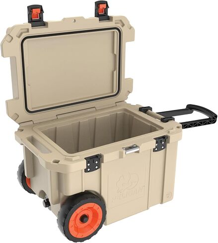 Pelican Elite Coolers with Wheels in Kuwait