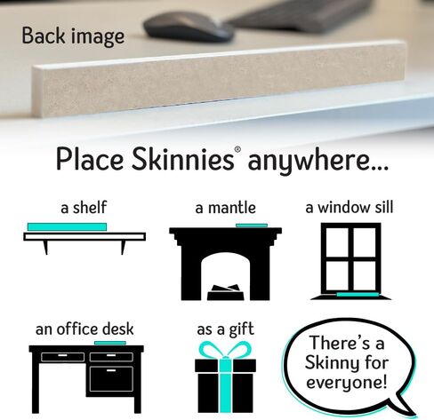 كلمات! ماي لي يور فيث بي بيججر 1.5 × 16 باللون الأزرق المخضر مع حروف بيضاء in Kuwait