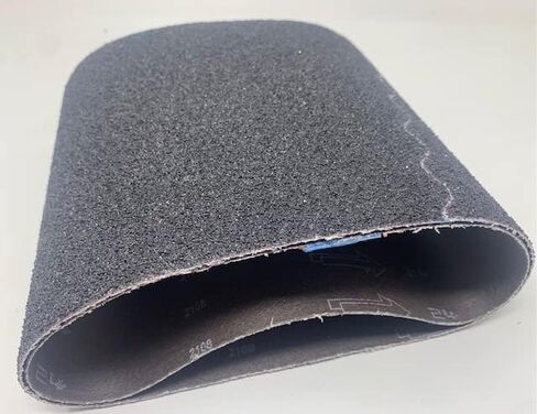 EZ8 Cloth 8x19 Sanding Belts 24 Grit - 10 Pack in Saudi Arabia