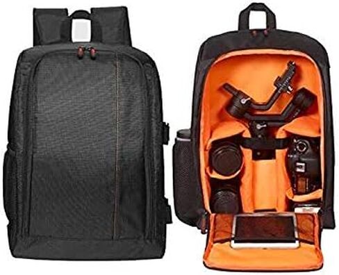 honbobo Backpack for DJI Ronin SC Camera Accessories Travel Backpack Protective Storage Bag Carrying Case for DJI Ronin SC in Kuwait