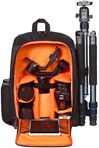 honbobo Backpack for DJI Ronin SC Camera Accessories Travel Backpack Protective Storage Bag Carrying Case for DJI Ronin SC in Kuwait