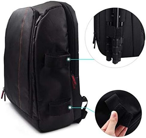 honbobo Backpack for DJI Ronin SC Camera Accessories Travel Backpack Protective Storage Bag Carrying Case for DJI Ronin SC in Kuwait
