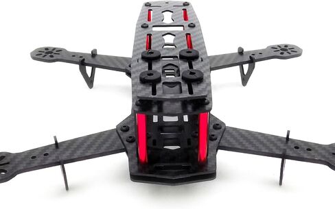 SpeedyFPV ZMR250 250mm Carbon Fiber FPV Racing Drone Frame Kit in Saudi Arabia