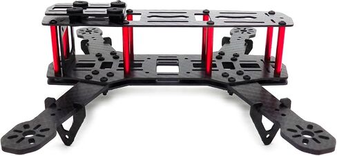SpeedyFPV ZMR250 250mm Carbon Fiber FPV Racing Drone Frame Kit in Saudi Arabia