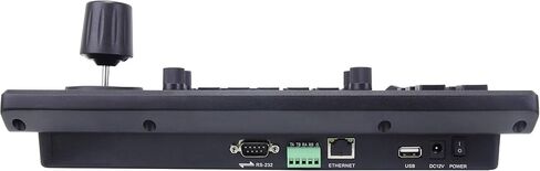 وحدة تحكم فيسكا التسلسلية وعصا التحكم اي بي لكاميرا الفيديو بي تي زد (بان/امالة/التكبير) - RCC6000 من جو اليكترونيك in Kuwait