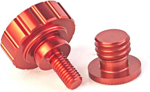 مجموعة مقبض قفل المقلاة وواقي تثبيت 3/8 انش لرؤوس فيديو مانفروتو MVH500AH MVH500AH in Kuwait