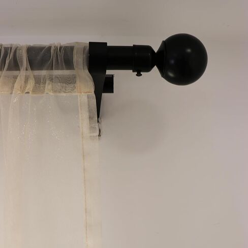 SLOW SOUL Set of 2 Panels Coffee Iris Flowers Sheer Curtains Floral Semi Sheer Embroidered Curtains & Drapes for Bedroom Living Room Rod Pocket 52W X 102L inch in Kuwait