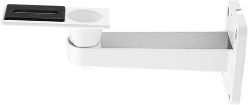 حامل كاميرا مراقبة سي سي تي في، حامل كاميرا اي بي من خليط معدني من الالومنيوم، حامل يثبت على الحائط والسقف في الاماكن المغلقة والمفتوحة (مجموعة واحدة) in Kuwait