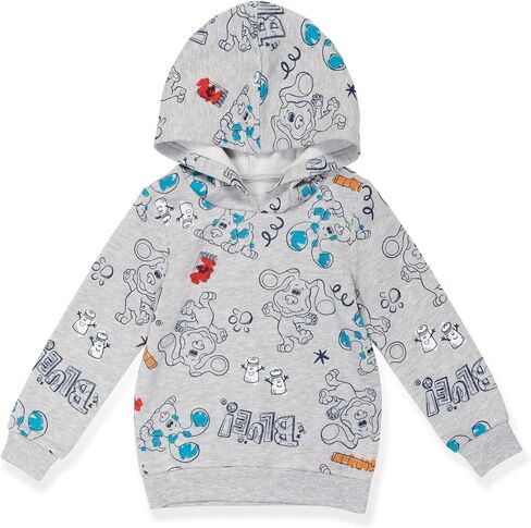 أدلة الأزرق وأنت! طقم كنزة صوفية من الصوف للأطفال وسروال الركض للأطفال الرضع حتى الأطفال الصغار in Kuwait