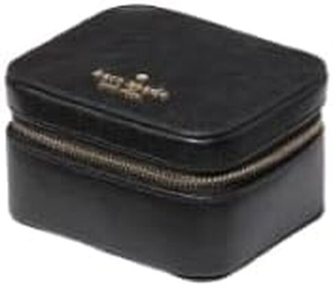 صندوق حامل مجوهرات كيت سبيد ماديسون باللون الأسود in Kuwait