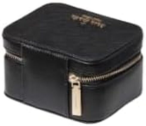 صندوق حامل مجوهرات كيت سبيد ماديسون باللون الأسود in Kuwait