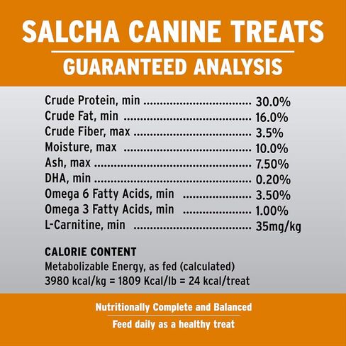 Annamaet Grain-Free Aqualuk Cold Water Formula Dog Treats, 10-oz Bag in Saudi Arabia
