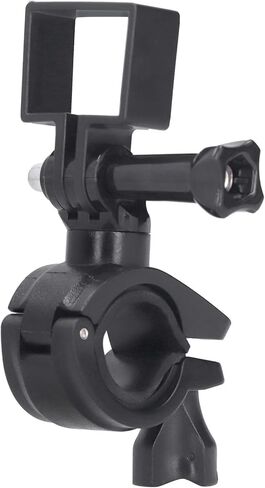 Hilitand Mini Bicycle Camera Mount, Motorcycle Mount Camera Mount Holder for Bicycle Mount for DJI OSMO Pocket 2 Easy to Install in Kuwait