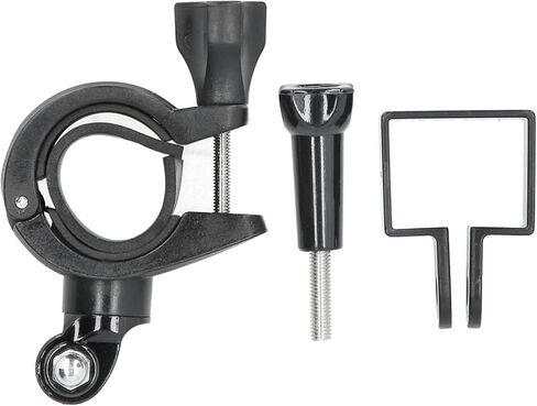 Hilitand Mini Bicycle Camera Mount, Motorcycle Mount Camera Mount Holder for Bicycle Mount for DJI OSMO Pocket 2 Easy to Install in Kuwait