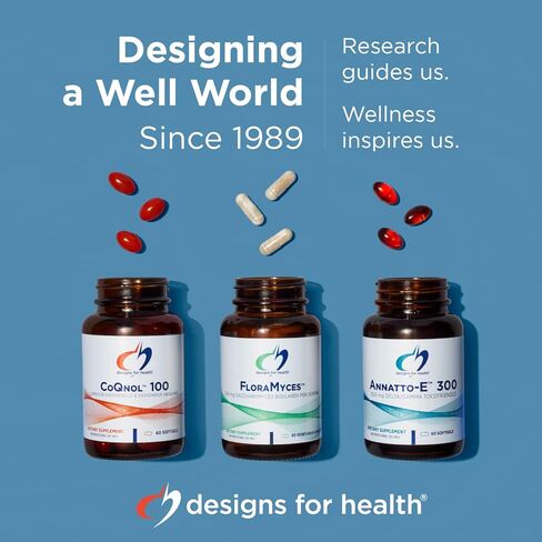 Designs for Health DHEA 25mg - مكمل DHEA للرجال + النساء - مكمل للمساعدة في دعم الشيخوخة الصحية، وسلامة العضلات، والطاقة + التوليف الهرموني - غير معدل وراثيًا (60 كبسولة) in Kuwait
