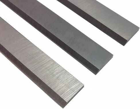 شفرات زكاليبور تولينج HSS 24 × 1-1/4 × 1 بوصة - سكاكين منشار 601 × 30 × 3 مم (عبوة من 3) in Kuwait