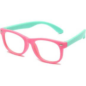 Long Keeper Kids Unbreakable Polarized Classic Vintage Sunglasses for Baby, Toddler, Children, Boys and Girls in Kuwait