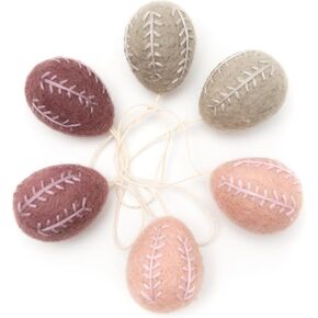 زينة معلقة على شكل أرنب من جلاسيارت وان - 8 قطع | زينة أرنب عيد الفصح تستخدم كديكور معلق على الحائط المنزلي، وزينة عيد الميلاد، وديكور الحفلات، ومستلزمات الفنون والحرف اليدوية | رائعة كهدايا in Kuwait