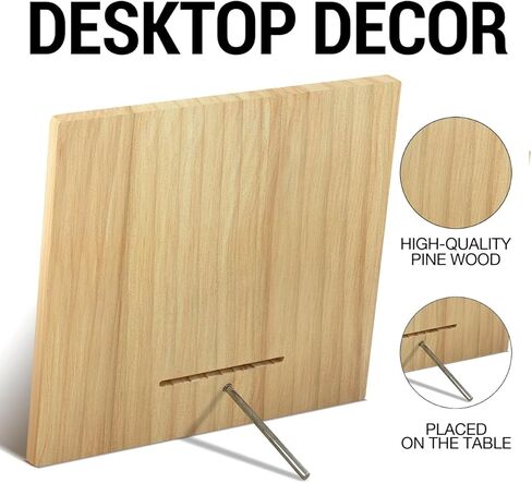 Wedding Sign Remembrance in Loving Memory Wood Plaque Tabletop Sign We Know You Would Be Here Today Sign Decorative Desk Wall Decor 6.2 X 6.2 Inches in Kuwait