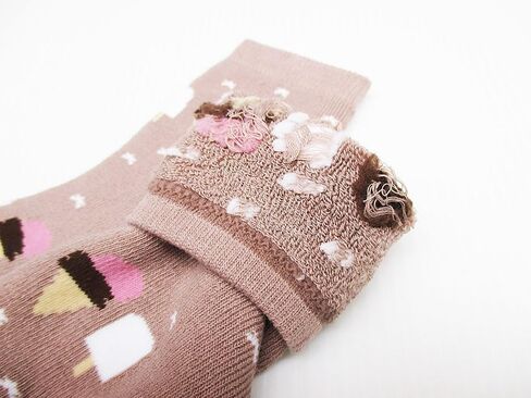 Munya Munya Wool Socks for Kids Boys Girls Winter Warm Wool Hiking Thick Boot Cozy Crew pile Socks 6 Pairs in Kuwait