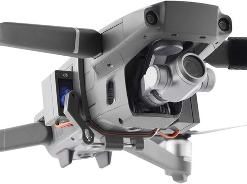 BTG Airdrop Device for Mavic 2,Mavic 2 Pro/DJI Mavic 2 Zoom Drone Accessories Payload Delivery Transport Device Fishing Drone, Search&Rescue Compatible with DJI Mavic 2,Mavic 2 Pro/DJI Mavic 2 Zoom in Saudi Arabia