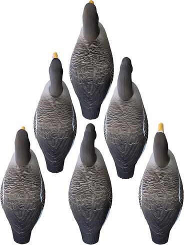 Higdon Outdoors Full Size Half Shell Decoy, Speck in Saudi Arabia