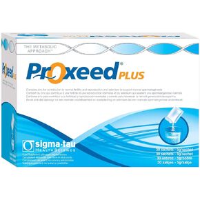 Sigma Tau Proxeed Plus Male Fertility Supplement X30 Sachets in Saudi Arabia