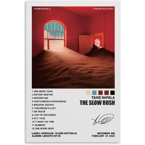 doopz Zach Poster Bryan Album Cover Posters for Room Aesthetic Canvas Wall Art Bedroom Decor 12x18inch(30x45cm) in Saudi Arabia