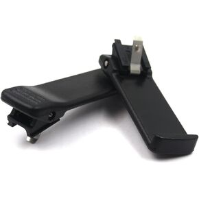 Szcmawo (6-Pack Belt Clip for Motorola HLN8255 HLN8255B CP200 CP200D CP200XLS DP1400 DEP450 PR400 NNTN4497 NNTN4970 PMNN4251 Two Way Radios in Saudi Arabia