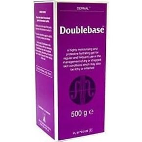 مضخة جل مرطبة Doublebase - 500 جرام in Saudi Arabia