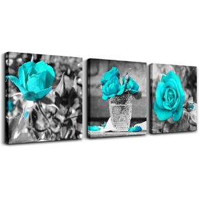 Canvas Wall Art for Living Room Bedroom family bathroom Wall decor, modern Abstract paintings animal Wolf wall Pictures 3 piece Wall Prints Artworks office Decoration, fashion Home wall Decorations