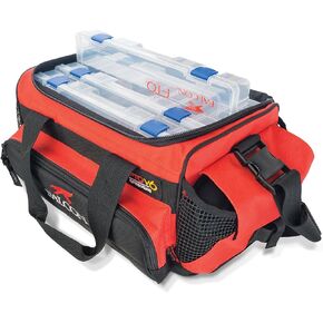 فالكون رودز. V6 Laded Tackle Bag, أحمر (FT0-V6L) in Kuwait