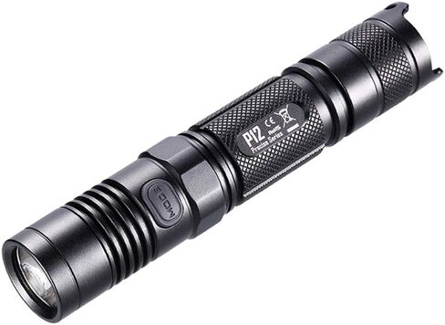 NITECORE P12 2015 إصدار 1000 لومن مصباح يدوي تكتيكي دقيق كري XM-L2 U2 LED مصباح يدوي مقاوم للماء in Kuwait