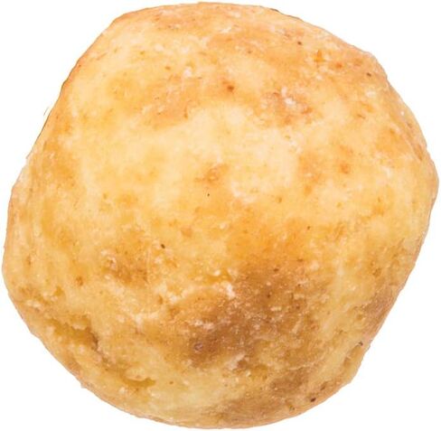 Redbarn Protein Puffs for Dogs | A Human-Grade High-Protein Training Treat or Food Topper | Made in The USA (Peanut Butter, Pack of 3) in Saudi Arabia