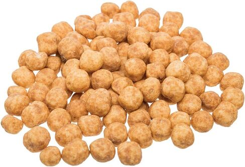 Redbarn Protein Puffs for Dogs | A Human-Grade High-Protein Training Treat or Food Topper | Made in The USA (Peanut Butter, Pack of 3) in Saudi Arabia