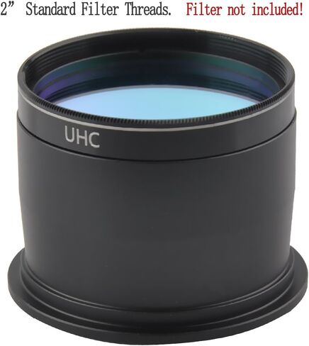 حامل C لمحول كاميرا الفيديو 5 سم من Gosky - اربط الكاميرا إلى التلسكوب من أجل التصوير الفلكي in Kuwait