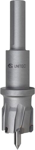 CS Unitec 2-Series Professional-Grade Tungsten Carbide-Tipped Hole-Saw for Metal 1" (2-1-132) in Saudi Arabia