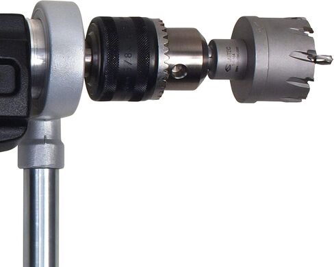 CS Unitec 2-Series Professional-Grade Tungsten Carbide-Tipped Hole-Saw for Metal 1" (2-1-132) in Saudi Arabia