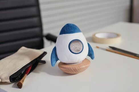 KiwiCo - Sensory Solar System Set with Soft Play Mat, Book, Baby Rattle, Teether Wobbler & Lovey Book Gift Set, Ages 0+ in Kuwait