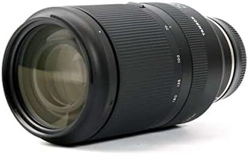 عدسة Tamron 70-180 مم f/2.8 Di III VXD لهاتف Sony E - تتضمن الحزمة الأساسية: عدسة غطاء توليب، فلتر للأشعة فوق البنفسجية، قلم تنظيف، منفاخ، قطعة قماش من الألياف الدقيقة ومجموعة تنظيف in Kuwait