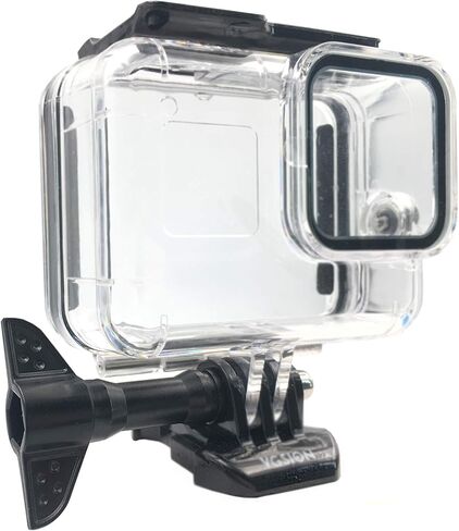 في جيشن برغي ابهام من الستانلس ستيل 316 لكاميرا جوبرو هيرو 11/10/9/8/ هيرو 7/ هيرو 6/ هيرو 5/ هيرو 4 (عبوة من قطعتين) in Kuwait